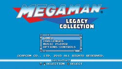 Mega Man: Legacy Collection - PS4