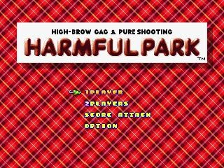 Harmful Park - PS3