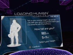 Loading Human: Chapter 1 - PS4