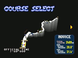 Cool Boarders - PS3