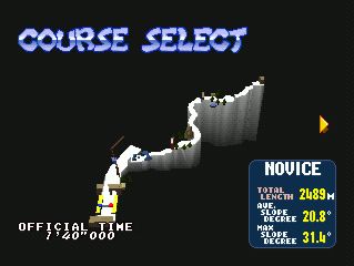 Cool Boarders - PS3