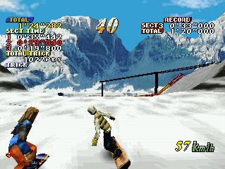 Cool Boarders - PS3