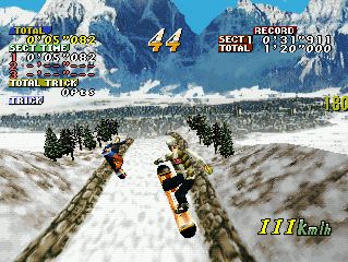 Cool Boarders - PS3