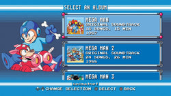 Mega Man: Legacy Collection - PS4