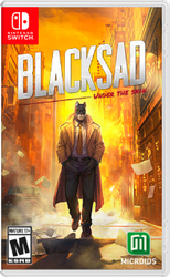 Blacksad: Under the Skin - Switch