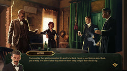 Peaky Blinders: Mastermind - Switch