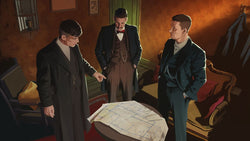 Peaky Blinders: Mastermind - Switch