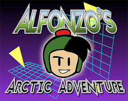 Alfonzo's Arctic Adventure - NES