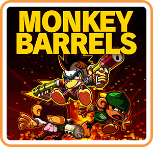 Monkey Barrels - Switch