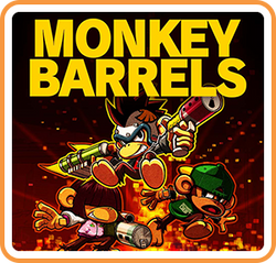 Monkey Barrels - Switch