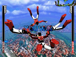 Skydiving Extreme - PS3