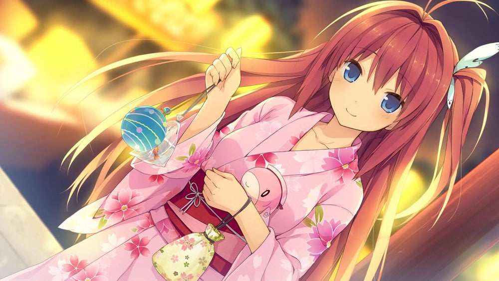 Aokana: Four Rhythms Across the Blue - PS4