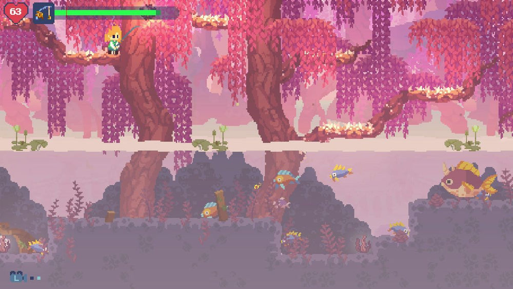 Phoenotopia: Awakening - Switch