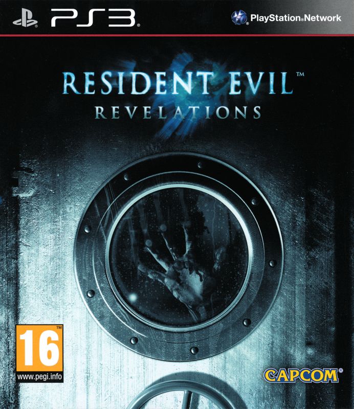 Resident Evil: Revelations - PS3