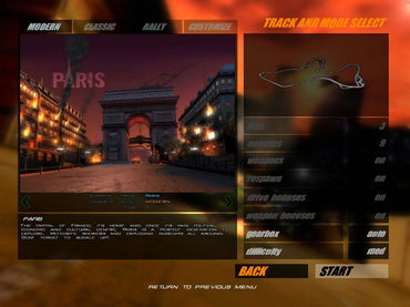 Death Track: Resurrection - PS3