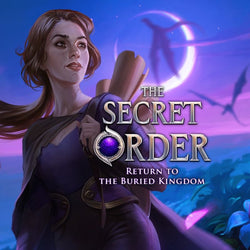 The Secret Order 8: Return to the Buried Kingdom - PS4