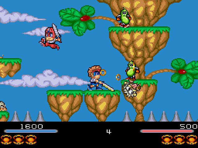 Chiki Chiki Boys - PS3