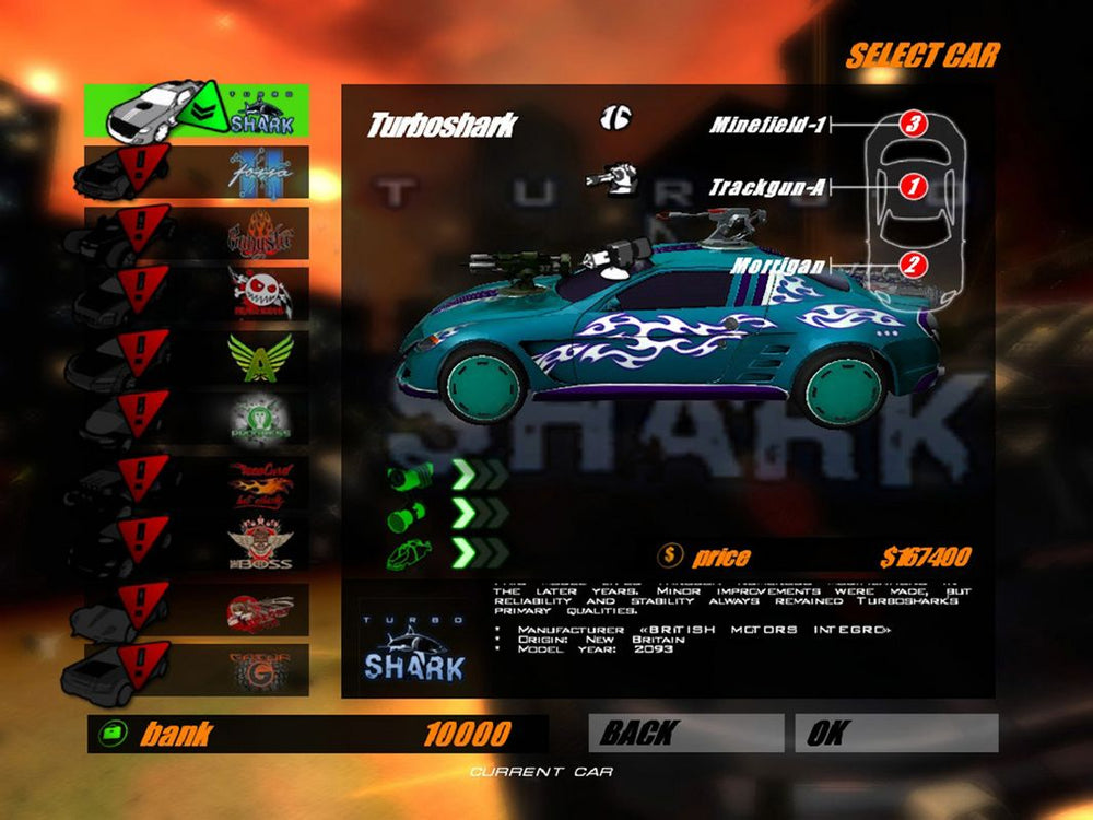 Death Track: Resurrection - PS3