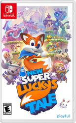 New Super Lucky's Tale - Switch