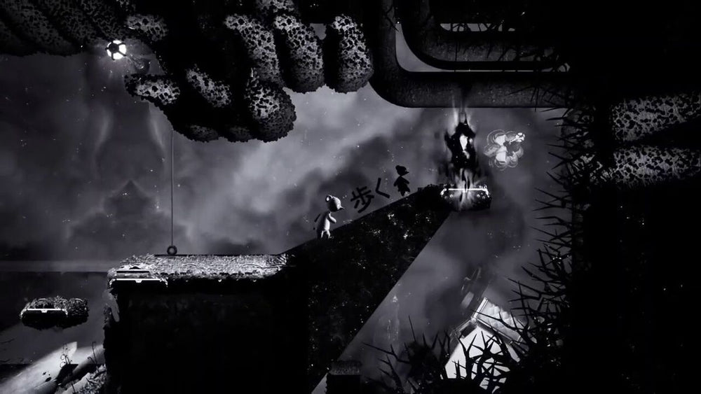 Tandem: A Tale of Shadows - PS4