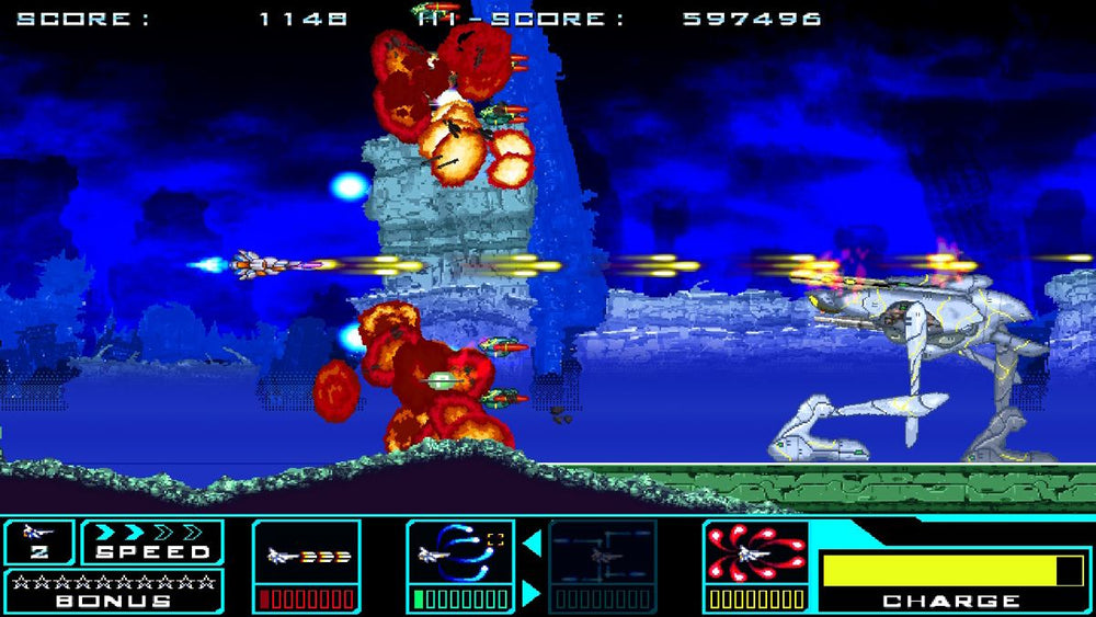 Shmup Collection - Switch
