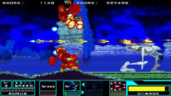 Shmup Collection - Switch