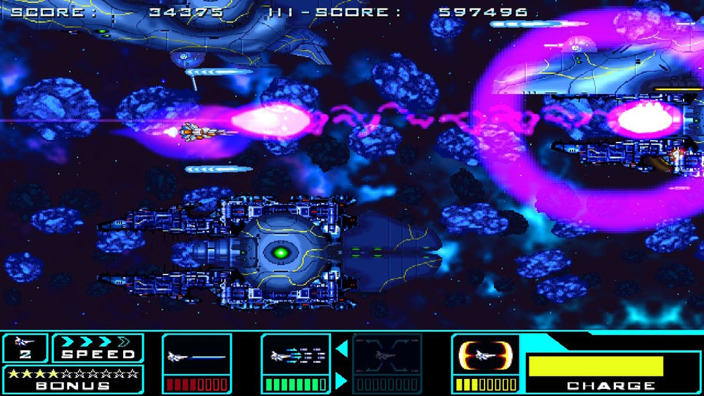 Shmup Collection - Switch