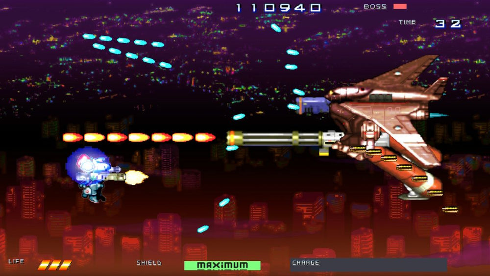 Shmup Collection - Switch
