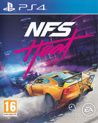 NFS: Heat - PS4