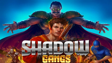 Shadow Gangs - PS5