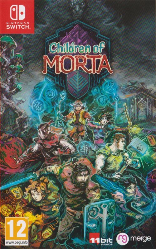 Children of Morta - Switch