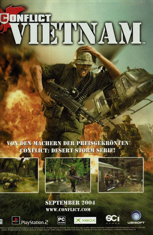 Conflict: Vietnam - PS3