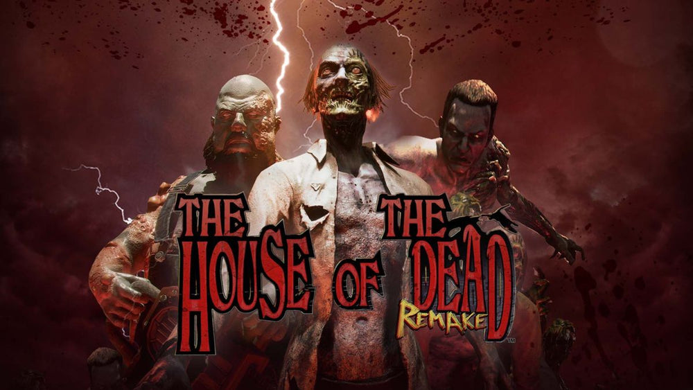 The House of the Dead: Remake - Switch