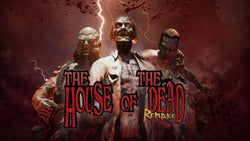 The House of the Dead: Remake - Switch
