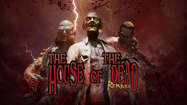 The House of the Dead: Remake - Switch
