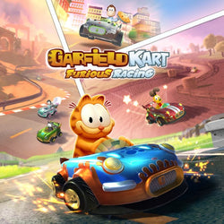 Garfield Kart: Furious Racing - PS4