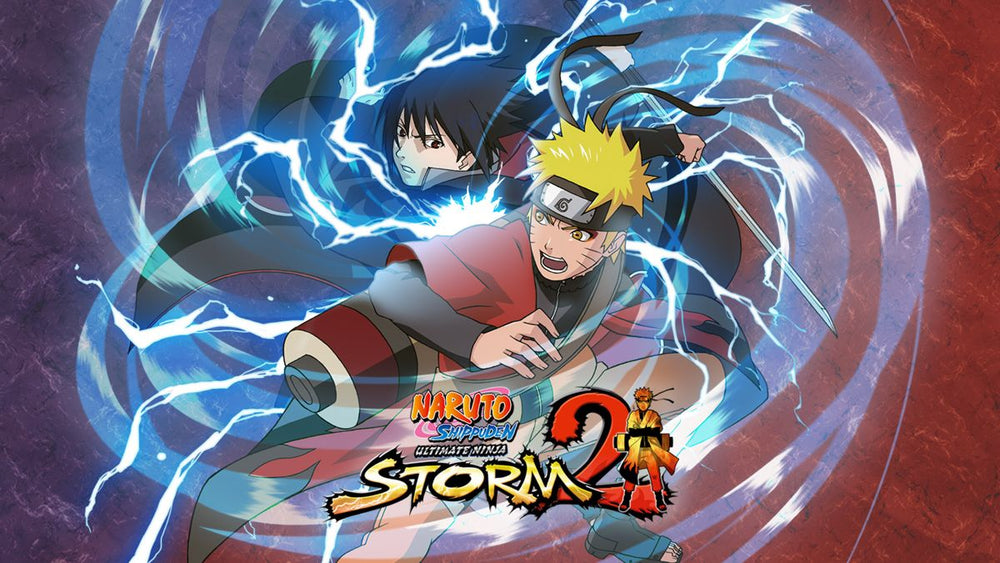 Naruto Shippuden: Ultimate Ninja Storm 2 - PS3