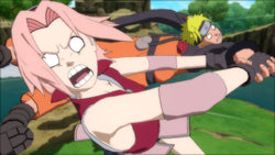 Naruto Shippuden: Ultimate Ninja Storm 2 - PS3