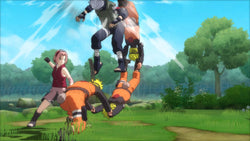Naruto Shippuden: Ultimate Ninja Storm 2 - PS3