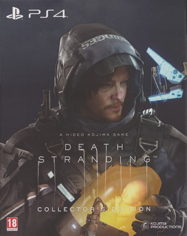 Death Stranding (Collector's Edition) - PS4