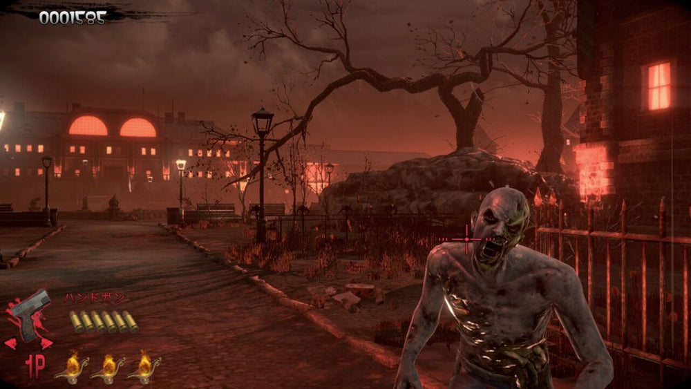 The House of the Dead: Remake - Switch
