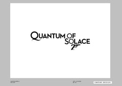 007: Quantum of Solace - PS3