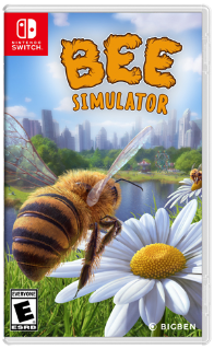Bee Simulator - Switch