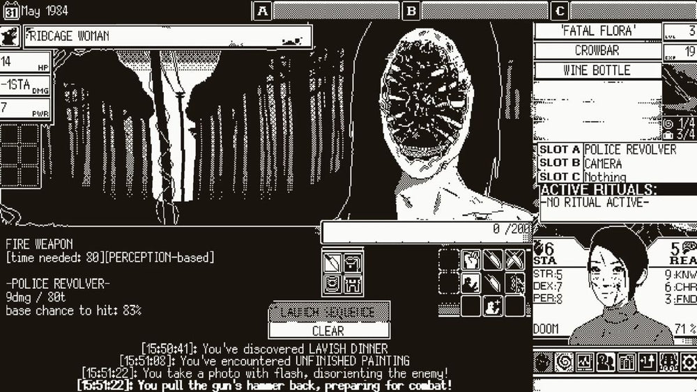 World of Horror - Switch