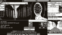 World of Horror - Switch