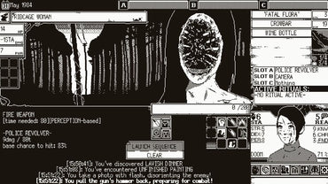 World of Horror - Switch