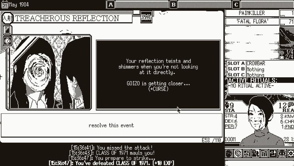 World of Horror - Switch