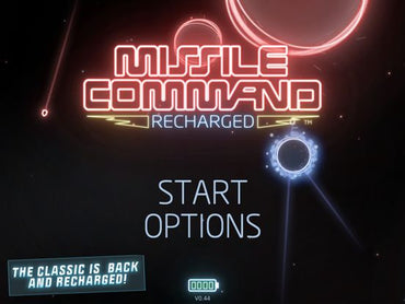 Missile Command: Recharged - PS5