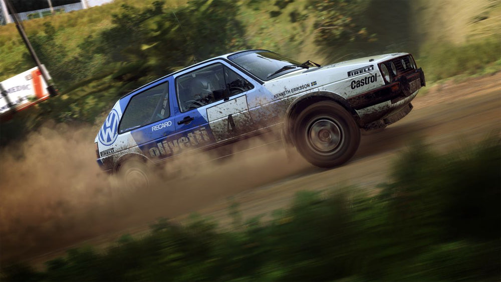 DiRT Rally 2.0 - PS4