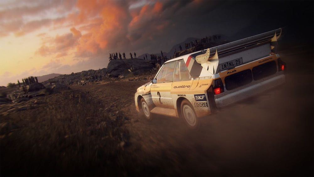 DiRT Rally 2.0 - PS4